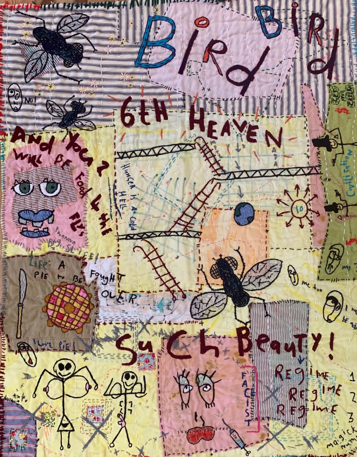 Anthony Stevens, I have still to decline western civilisation , 2022