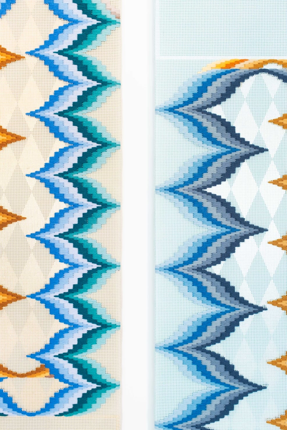 Cecilia Charlton, Sand and Sea, 2022