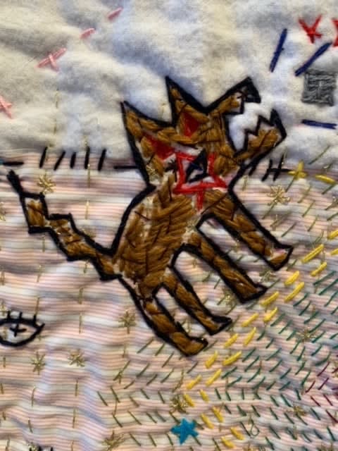 Anthony Stevens Hastings Has Nirvana Too How I Became An Artist 2019 Candida Stevens