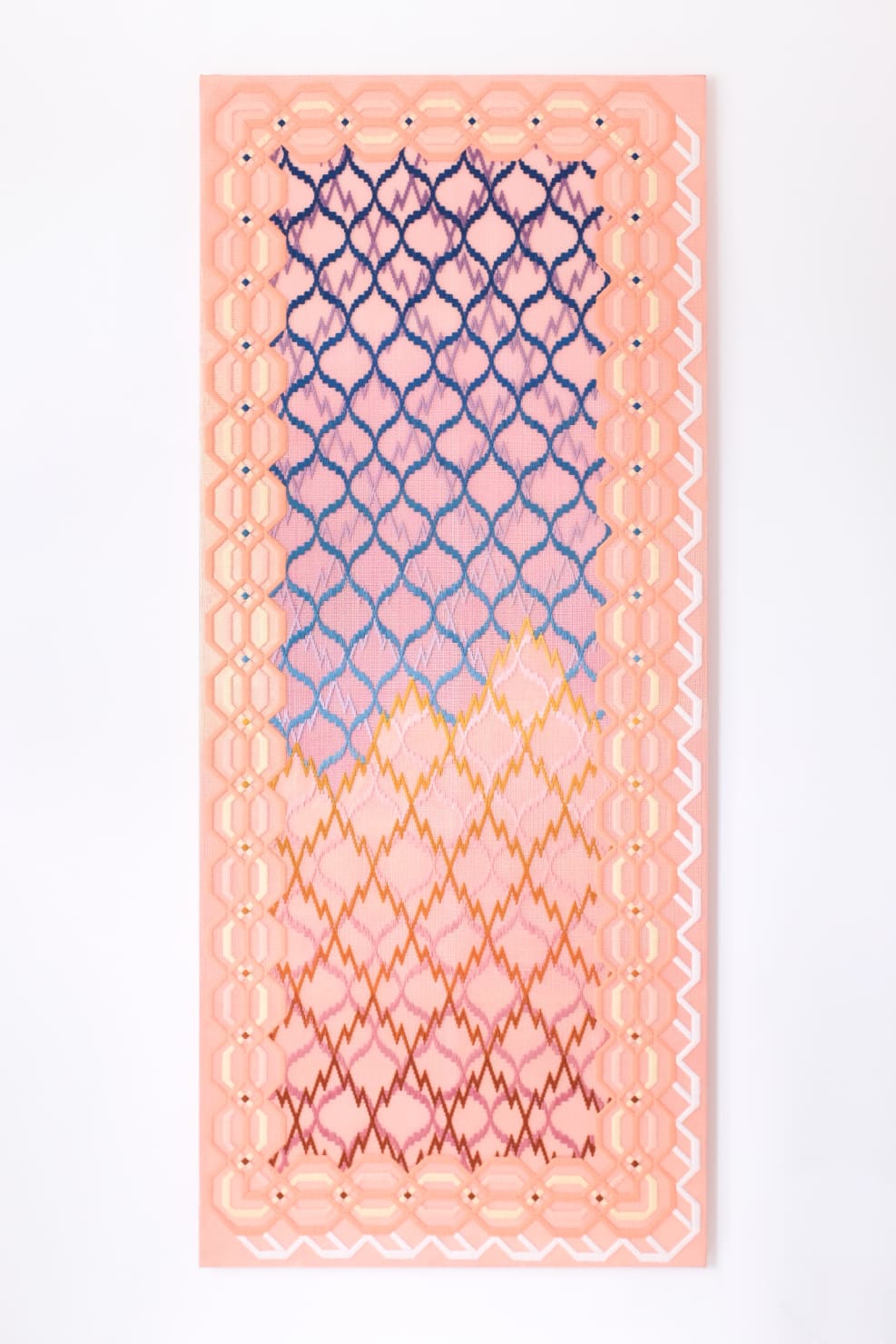 Cecilia Charlton, By Land or By Sea, [at an arm's length], 2021