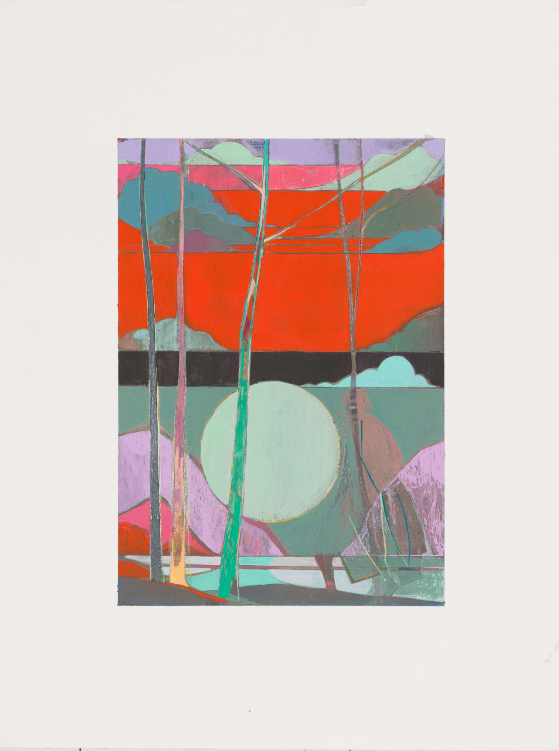 Charlotte Evans, Incognito, 2024