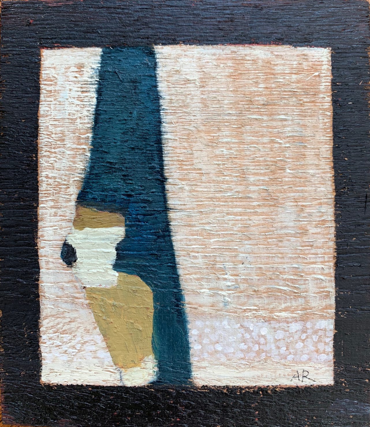 Anne Rothenstein, Waiting 2, 2020