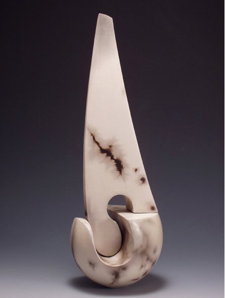 Antonia Salmon, Marbled Sail, 2016