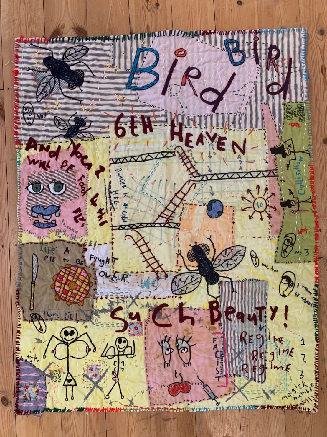 Anthony Stevens, I have still to decline western civilisation , 2022