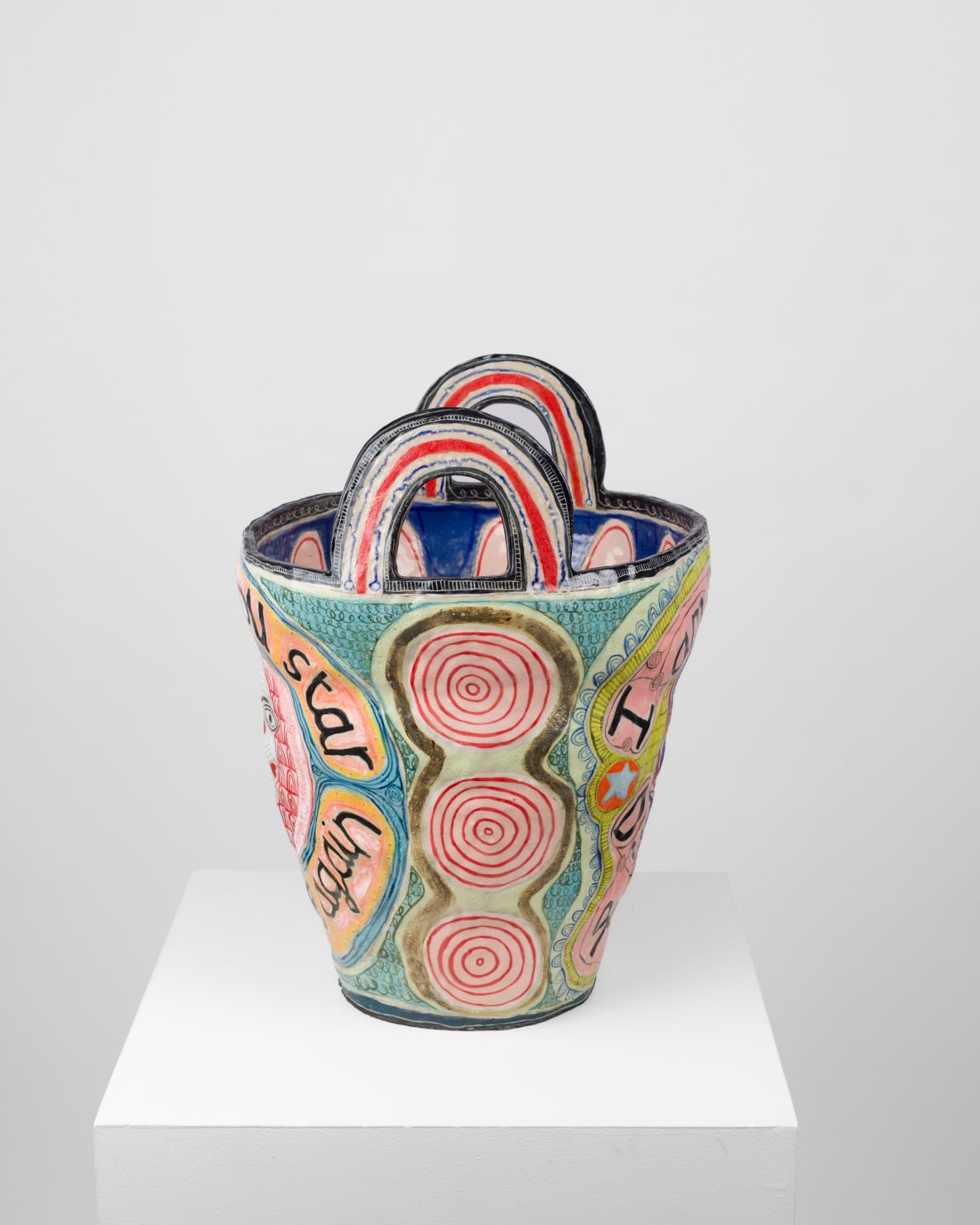 Marice Cumber, The Big Bucket of Feeling Fabulous (At Last), 2023