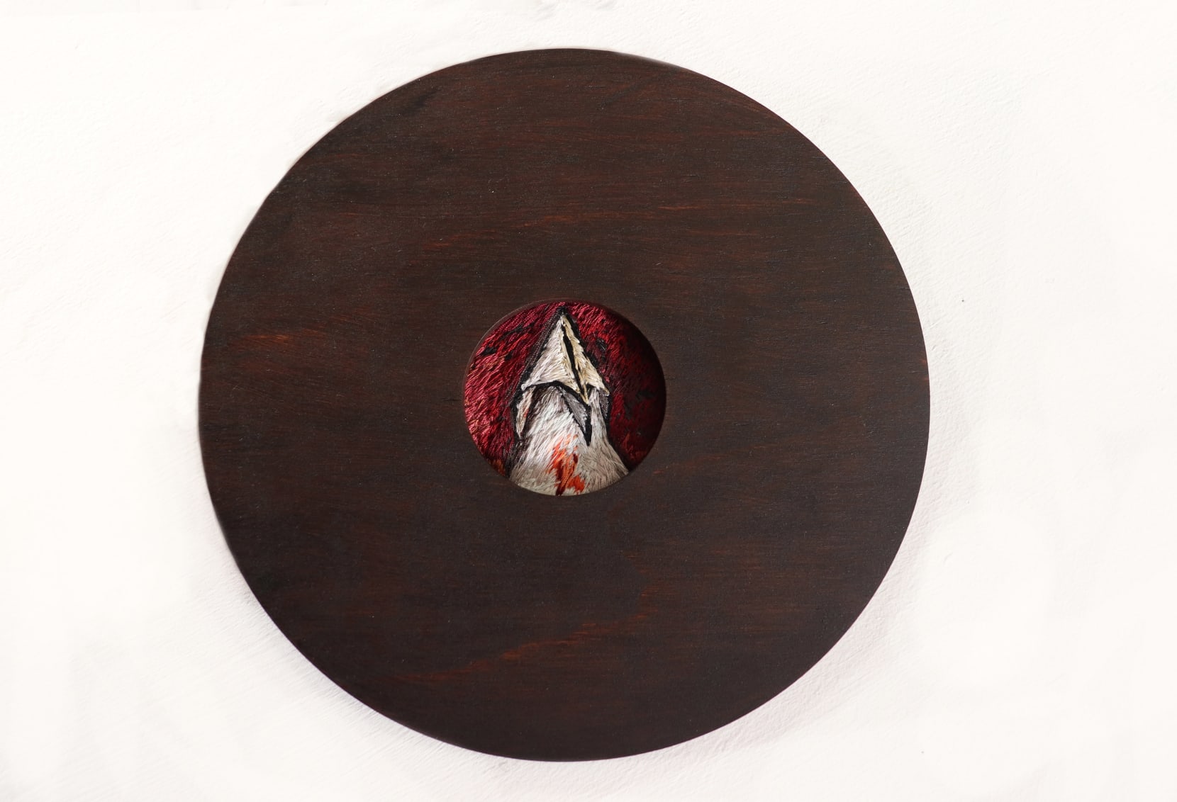 YiMiao Shih, Le Rêve Rouge 1 , 2024