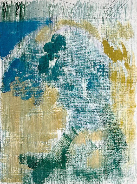 Charlotte Edsell, Below Another Sky 4, 2020