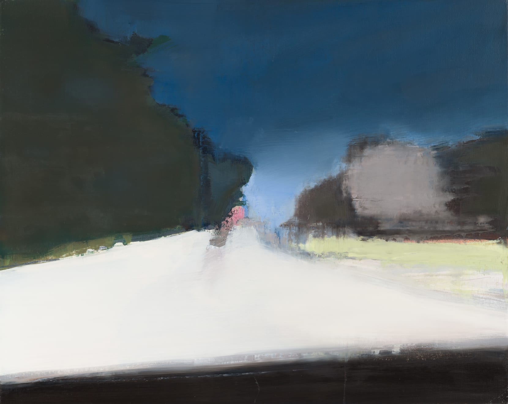 Pippa Blake, Eye On The Road , 2018