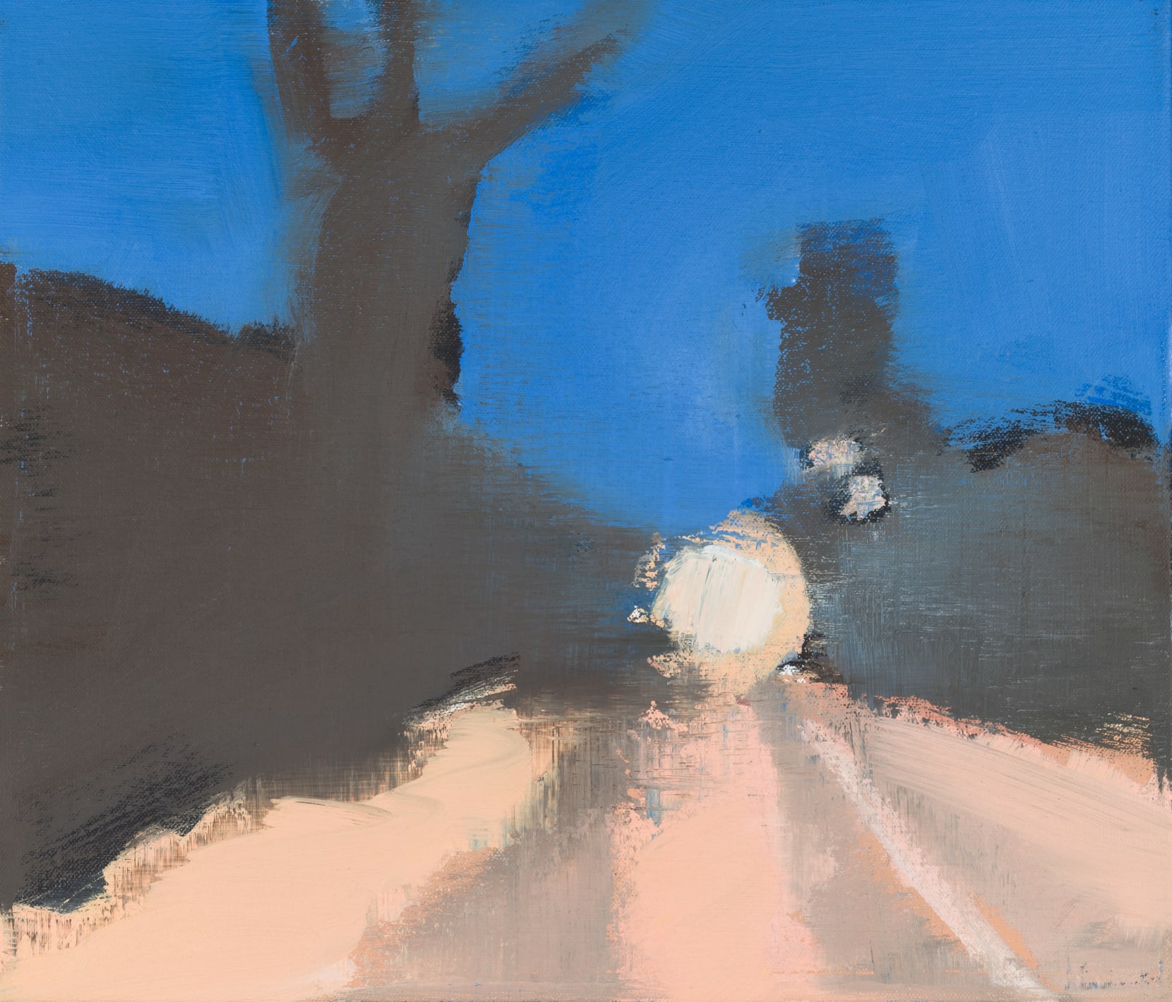 Pippa Blake, Headlight, 2018