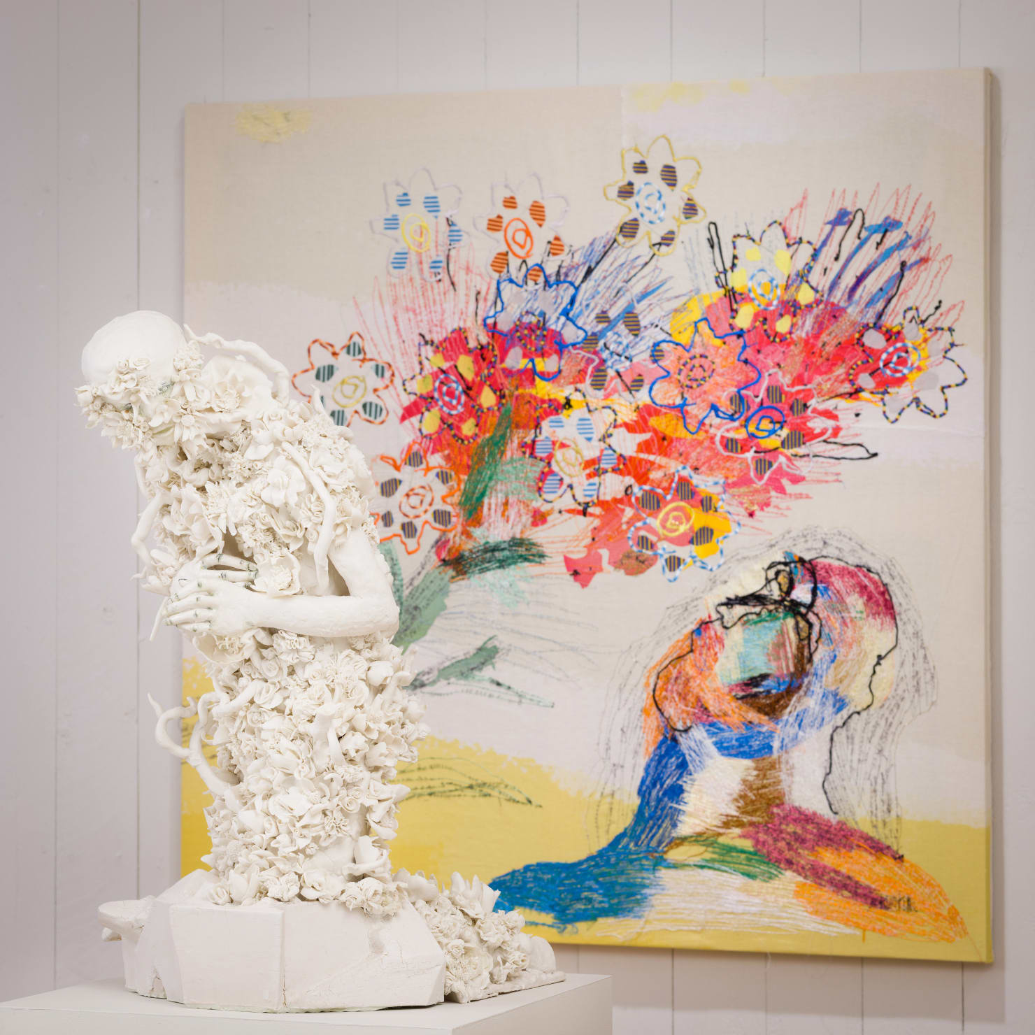 Claire Curneen, Still Life II, 2022