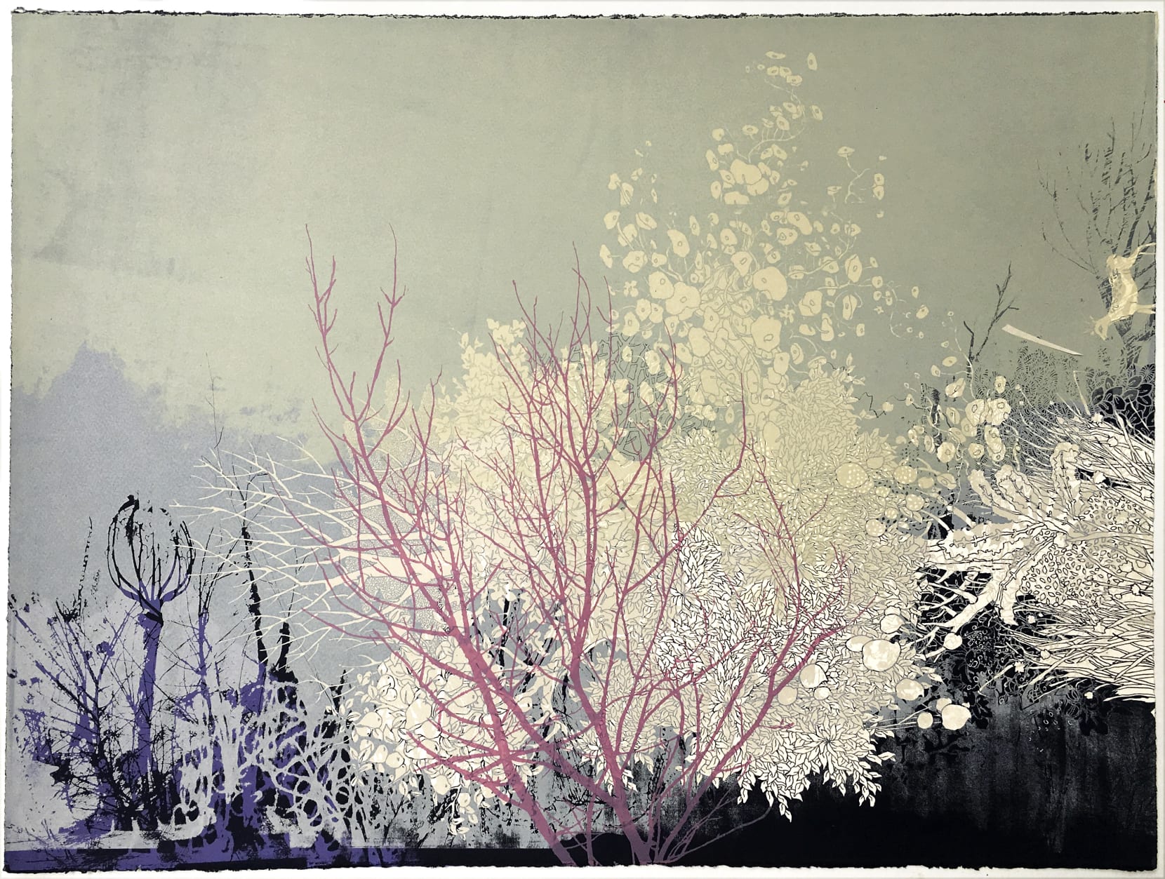 Chitra Merchant, Nascence, 2019