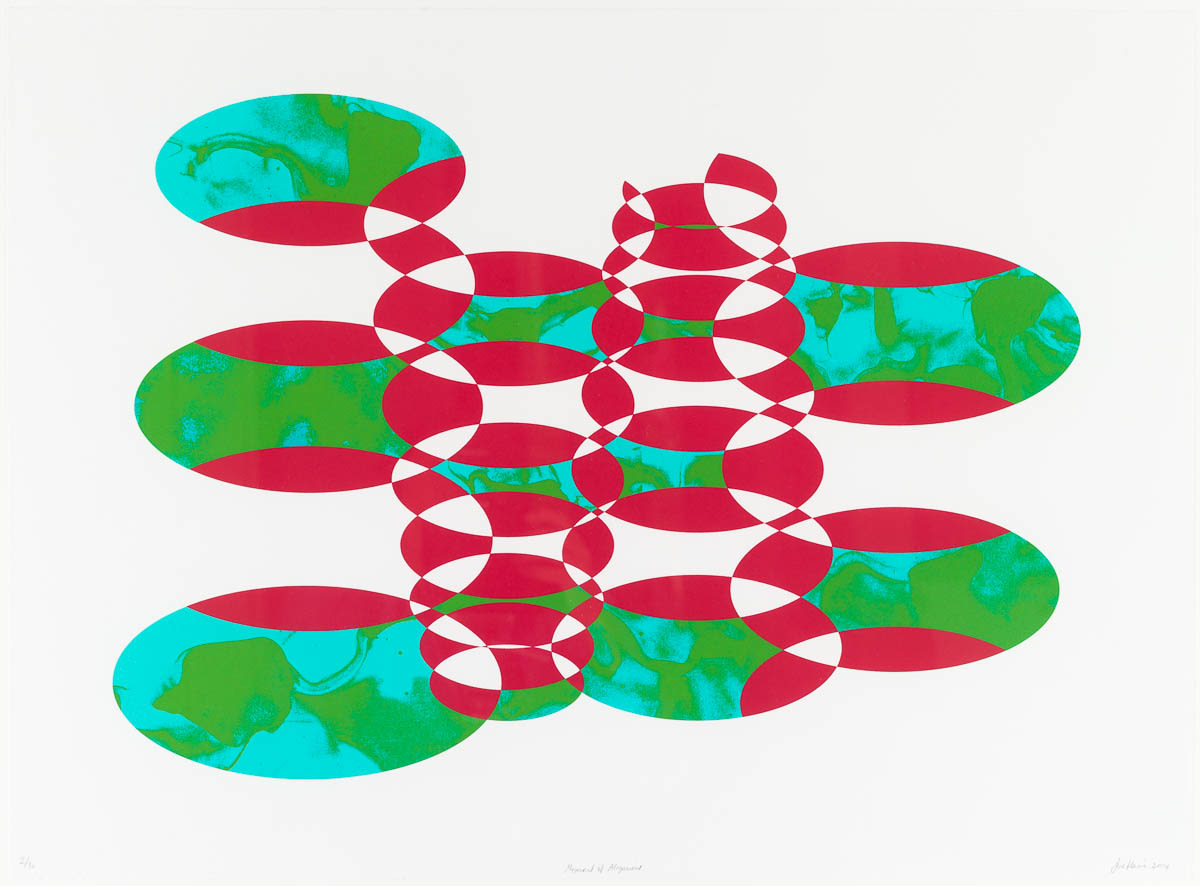 Jane Harris, Moment of Alignment