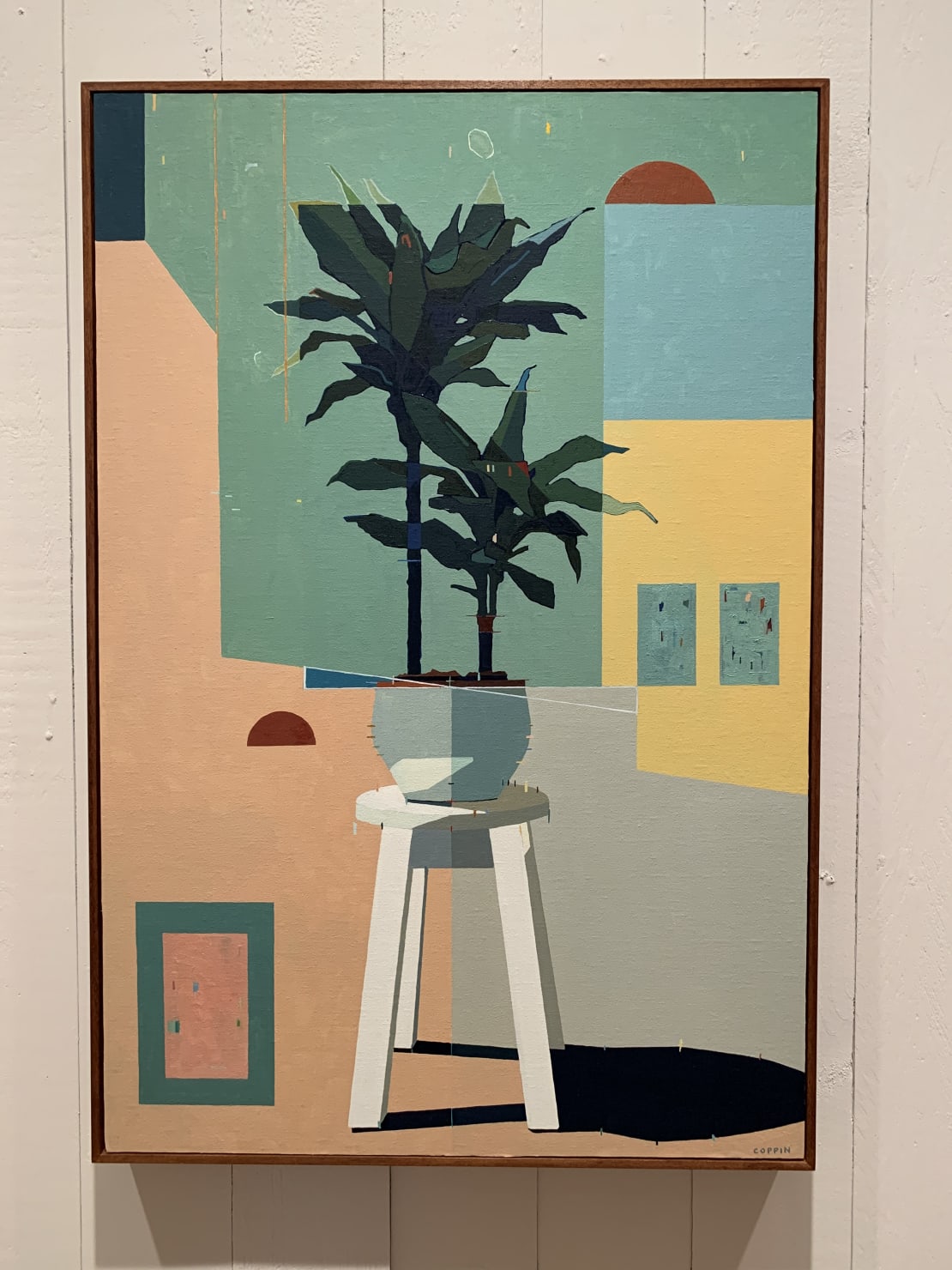 Fred Coppin, Summer Story, 2020