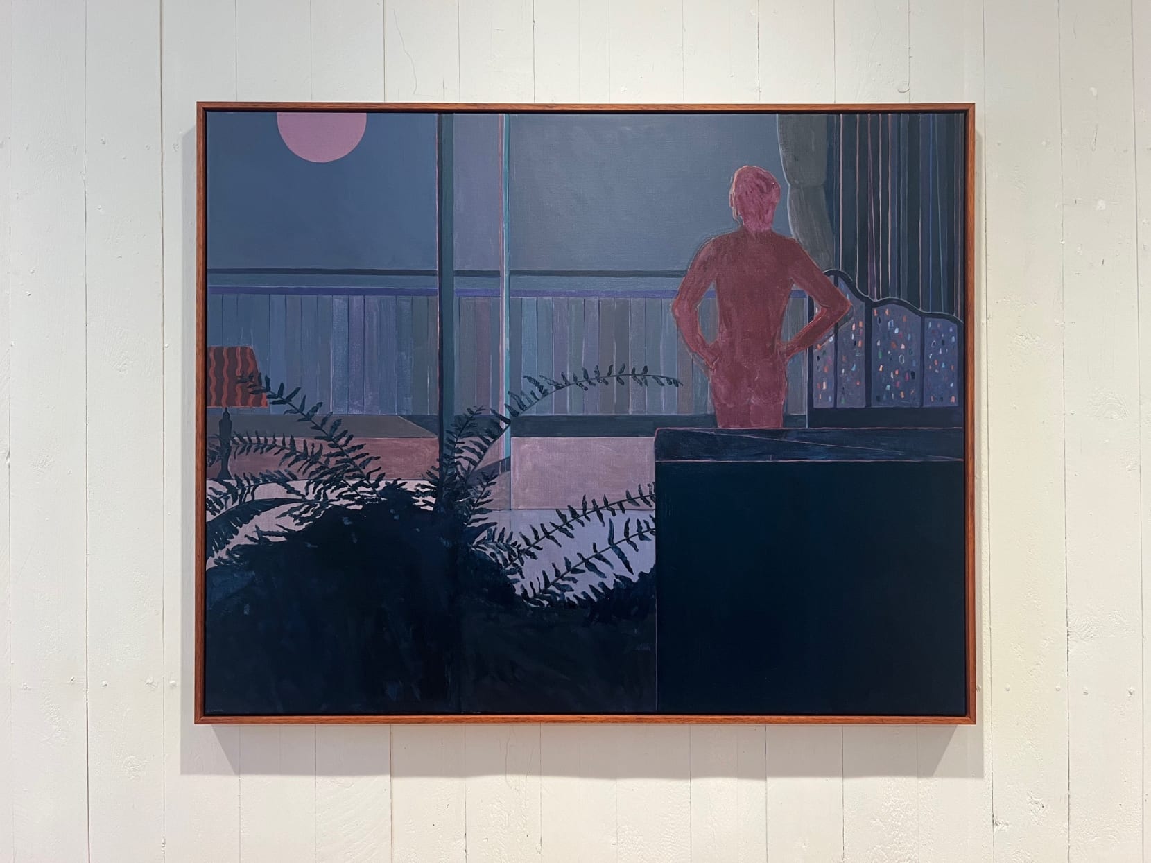 Fred Coppin, Supermoon, 2024