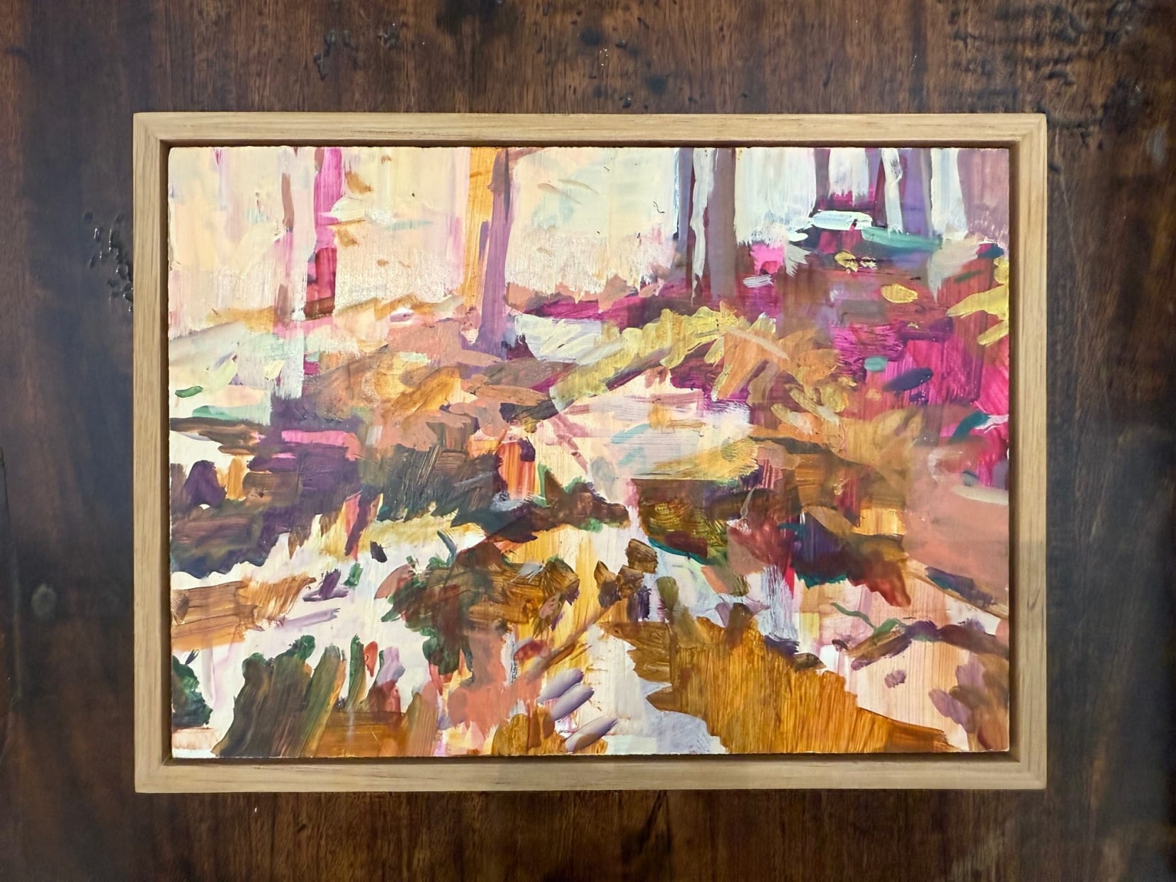 Katharine Le Hardy, Sway, 2025