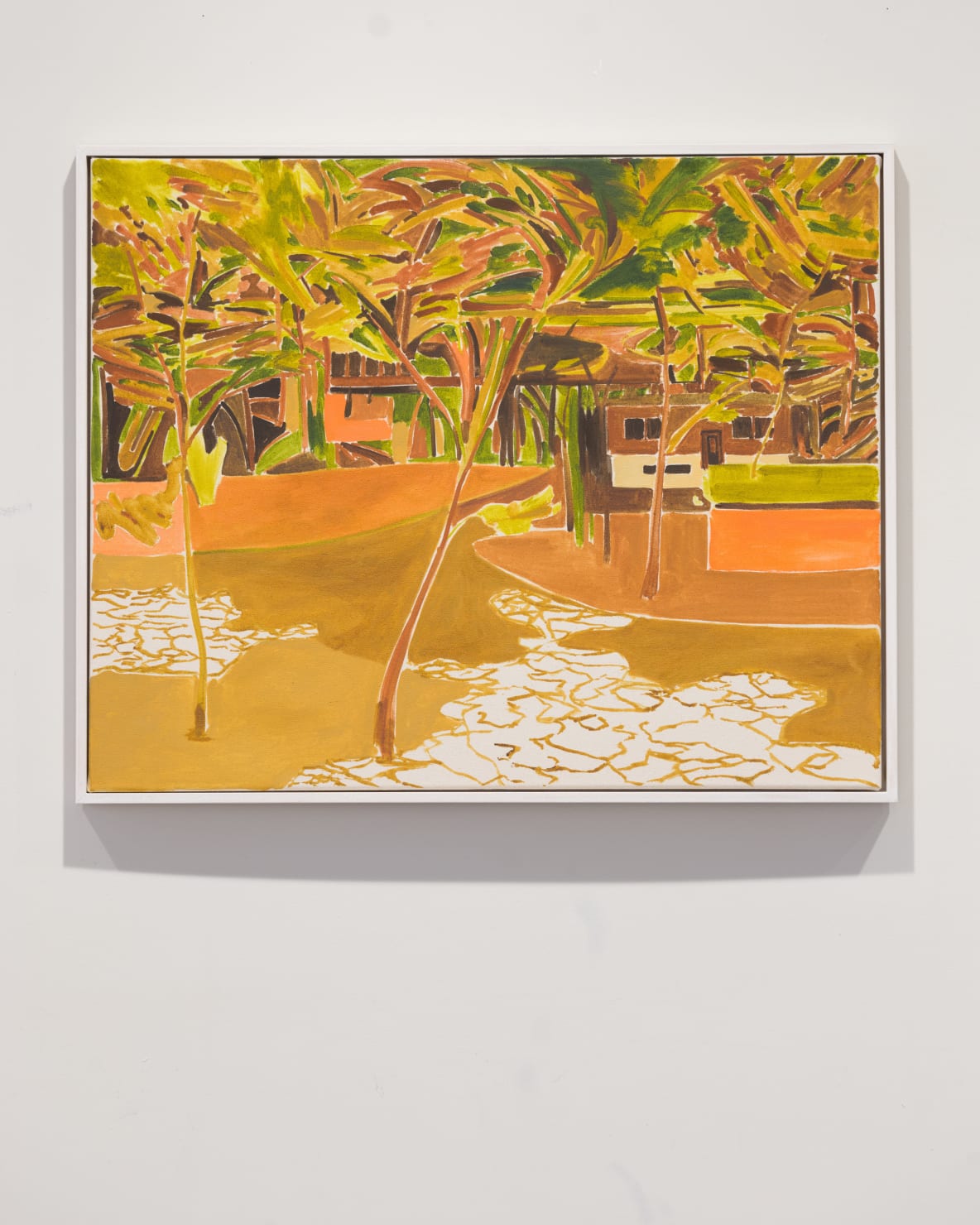 Charlotte Brisland, Atomic Bloom, 2025