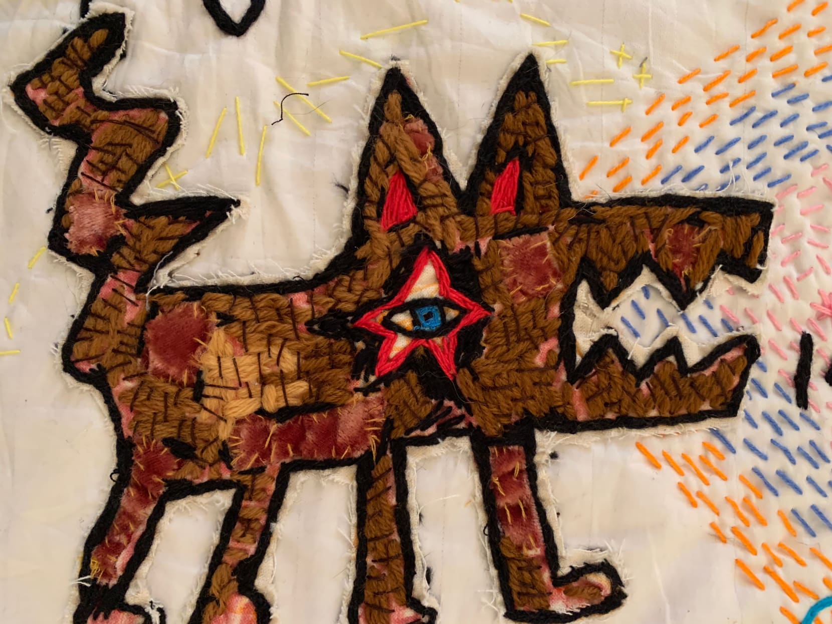 Anthony Stevens, Hands are Hard to Draw, 2020