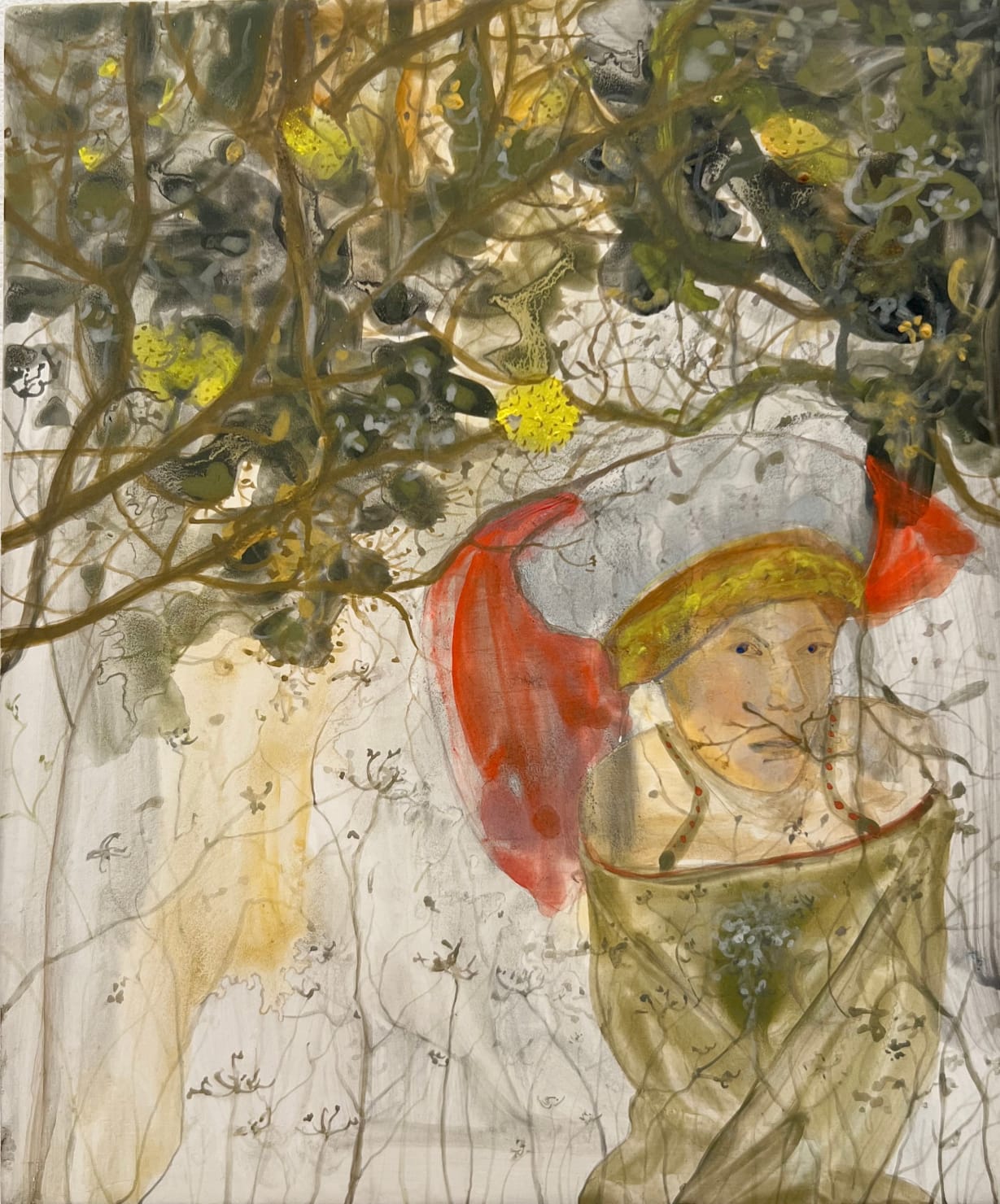 Veronica Smirnoff, Forest Swagger, 2014