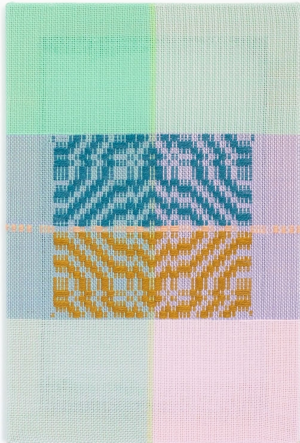 Cecilia Charlton, Thought-form [square], 2022