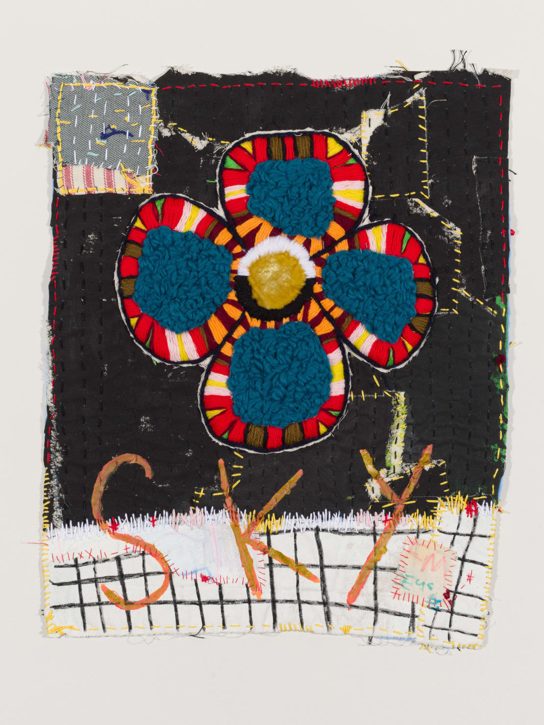 Anthony Stevens, Night Bloom, Sky, 2022