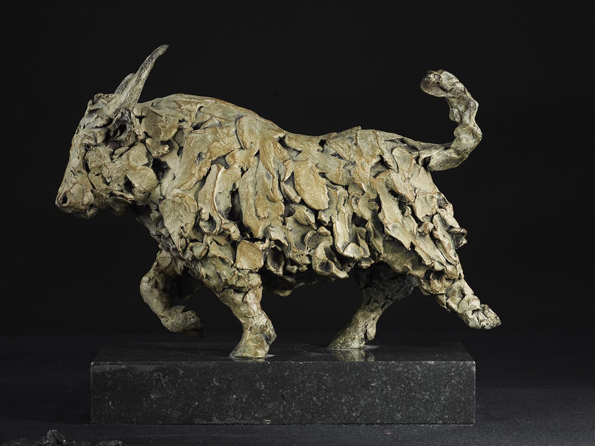 Hamish Mackie, Yak, 2014