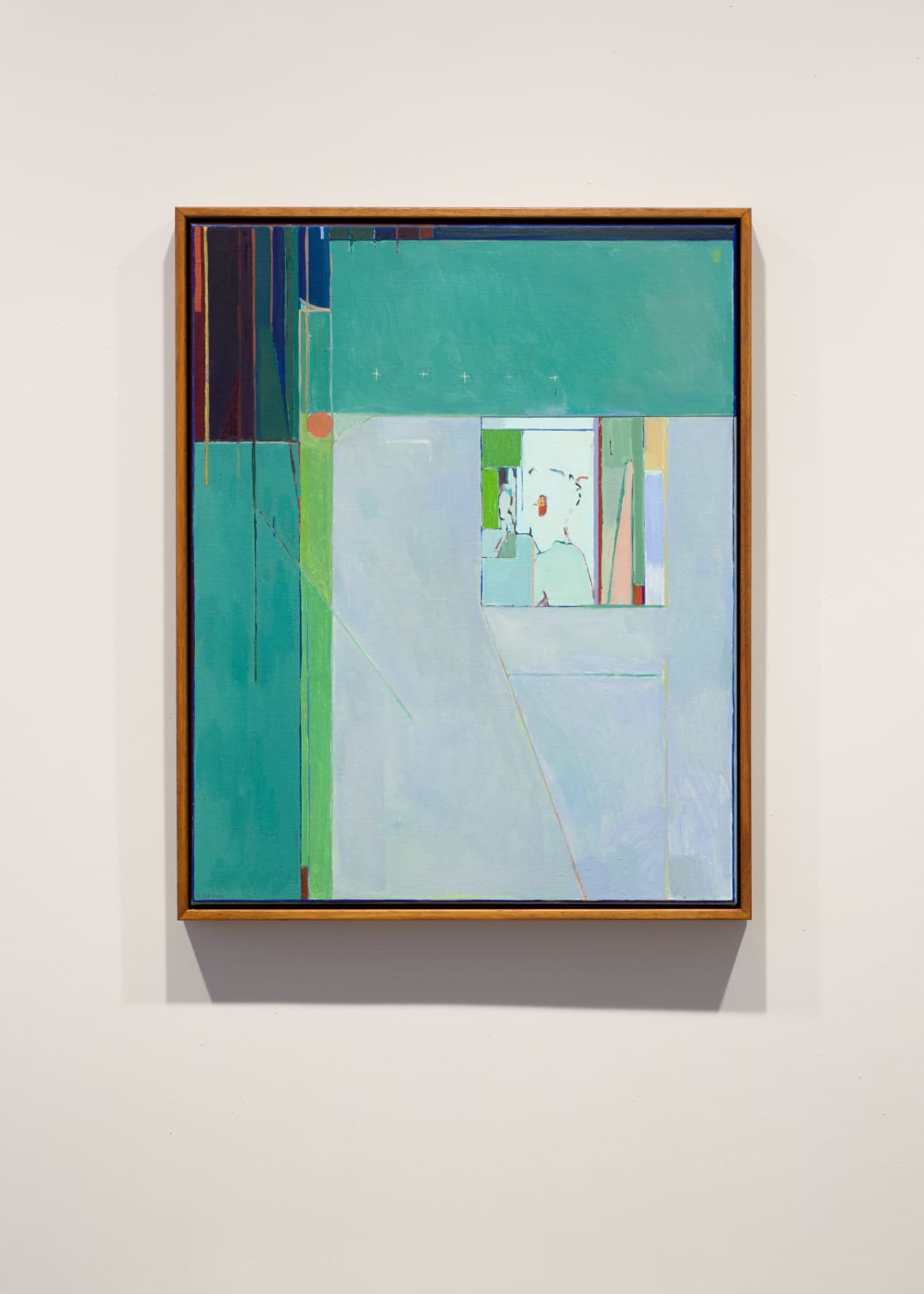 Fred Coppin, Someone Else's Bathroom, 2022