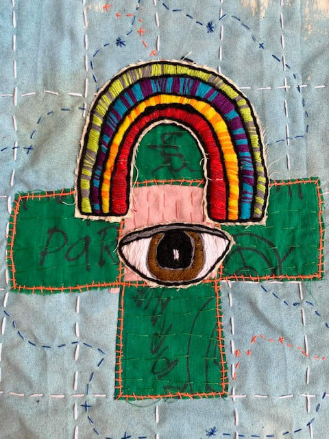 Anthony Stevens, Solis Rex Must Die, 2020