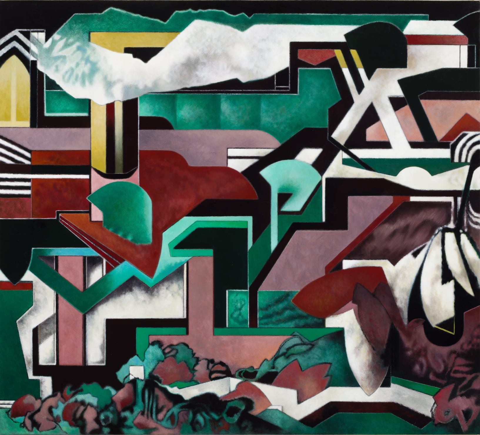 Olivia Stanton, Nemesis, 2016-2023