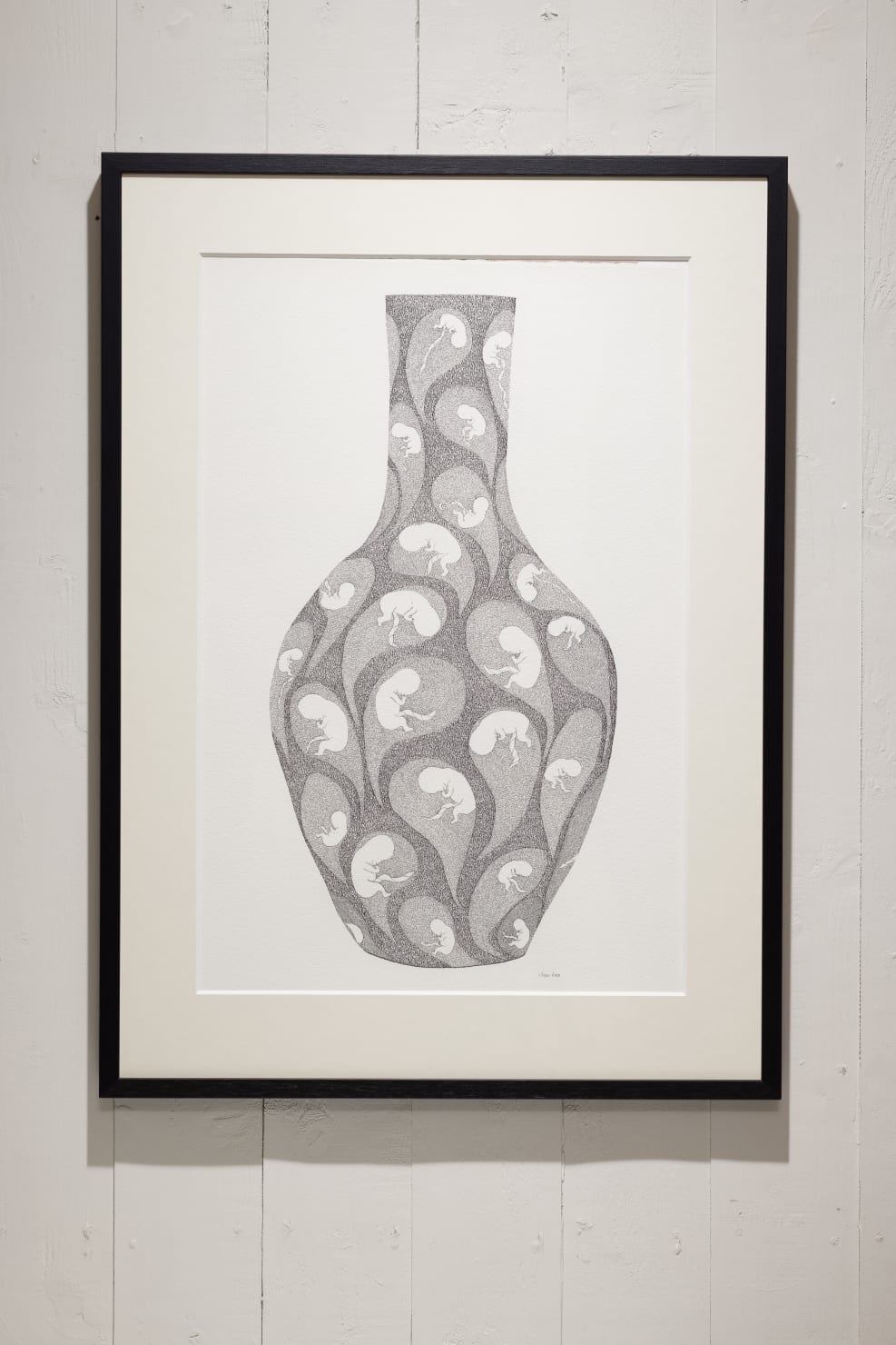 Irene Lees, Turner Prize, Tracey Emin, Still No Chance, 2019