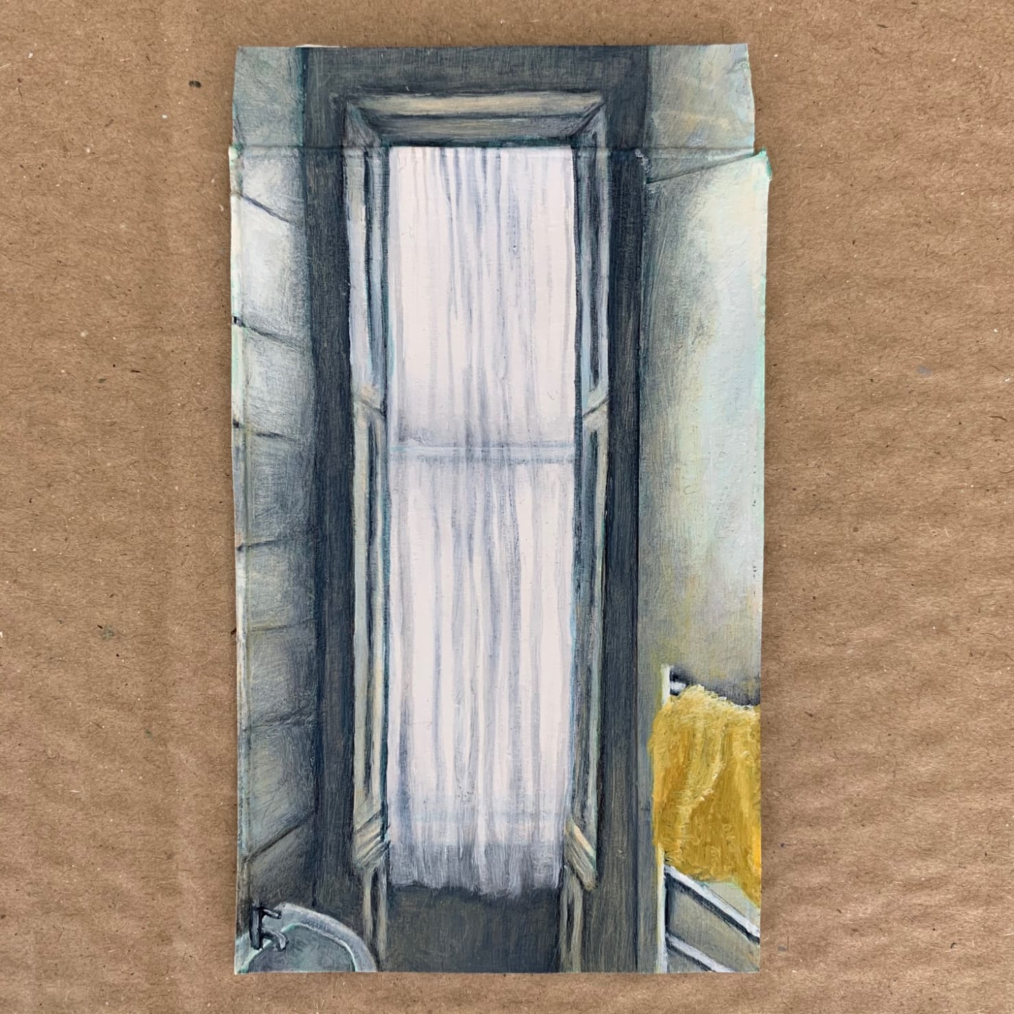 Tinsel Edwards, Stasis, 2020