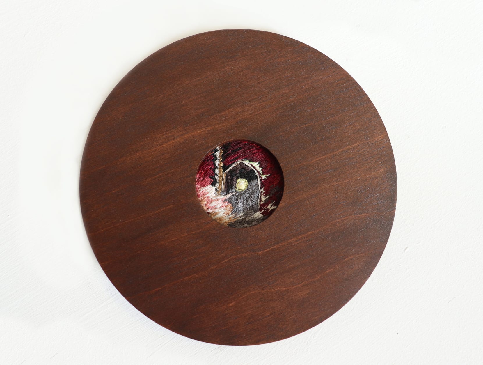 YiMiao Shih, Le Rêve Rouge 2, 2024