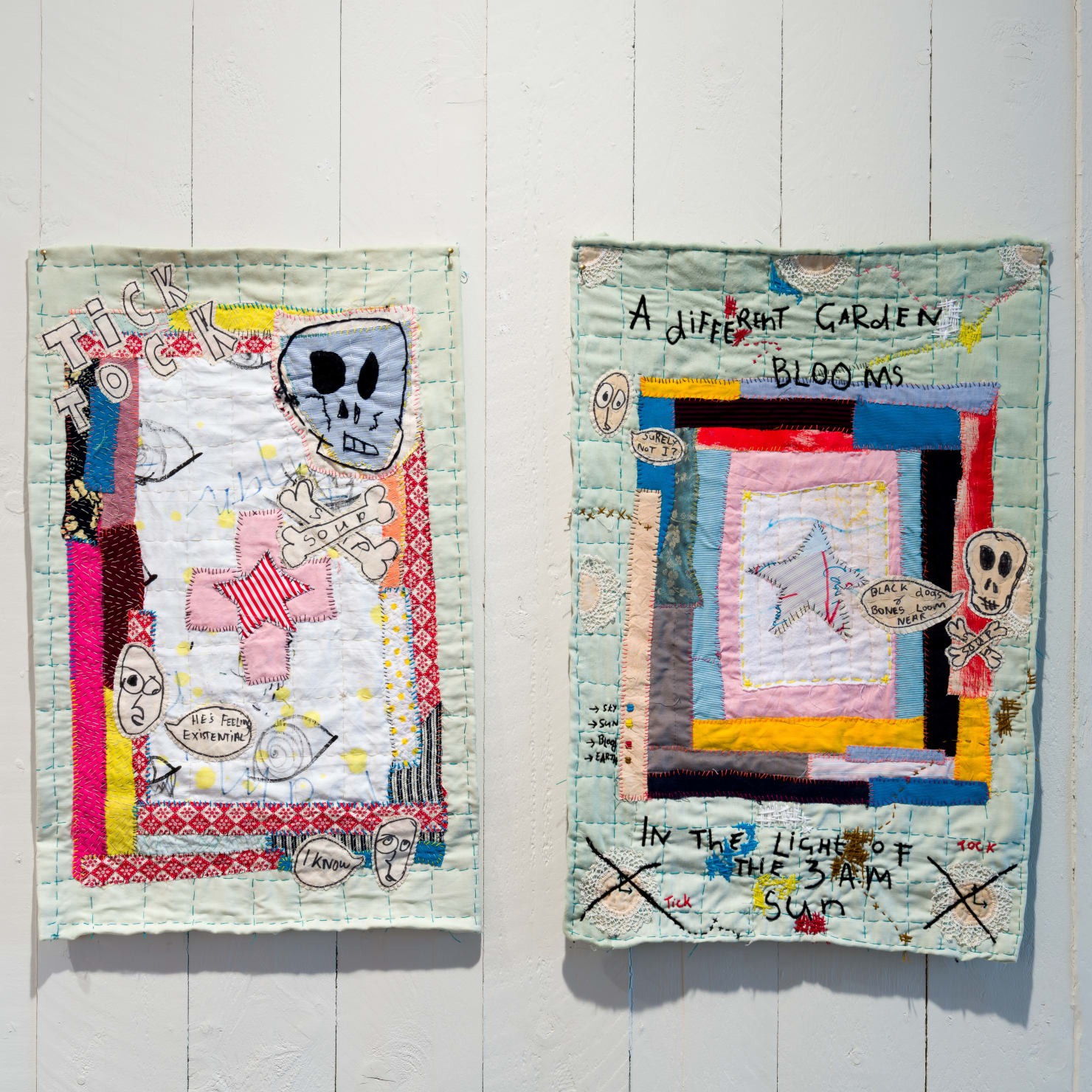 Anthony Stevens, Small Comfort, No 1, 2021