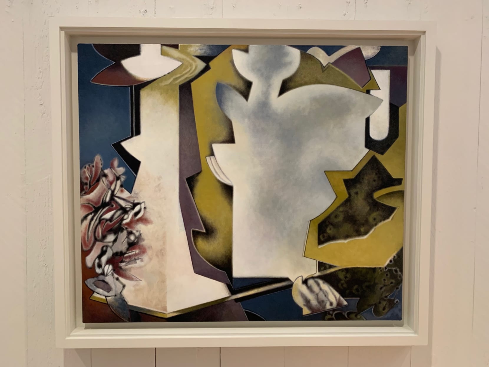 Olivia Stanton, Impasse, 2019