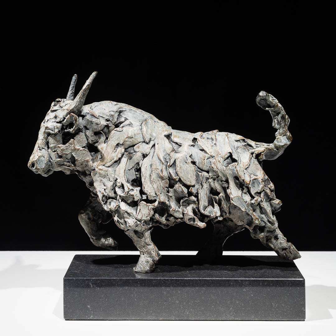 Hamish Mackie, Yak, 2014