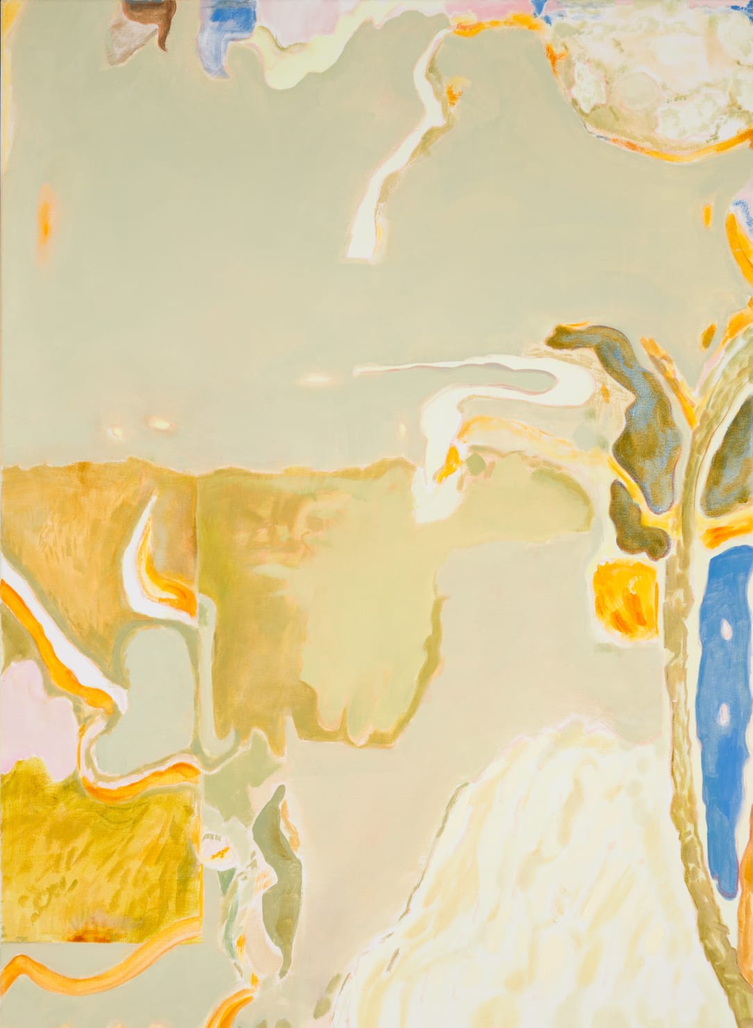 Charlotte Edsell, Glebe's Green, C, 2024