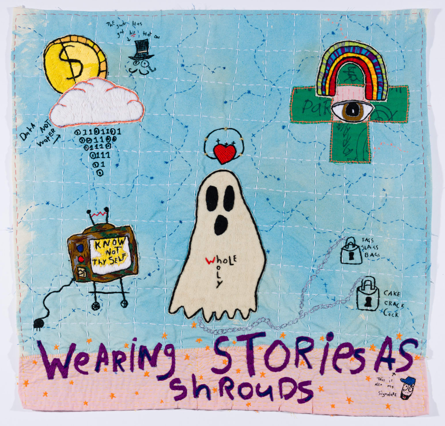 Anthony Stevens, Solis Rex Must Die, 2020