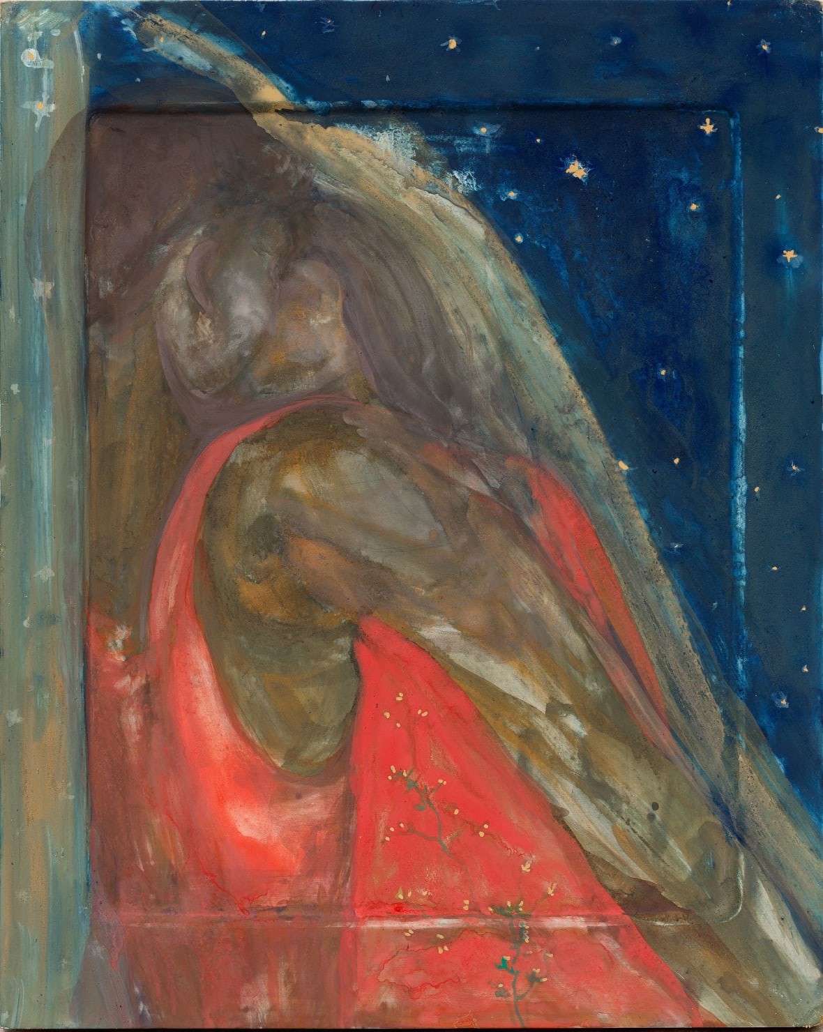 Veronica Smirnoff, A Starry Night's Kiss, 2024
