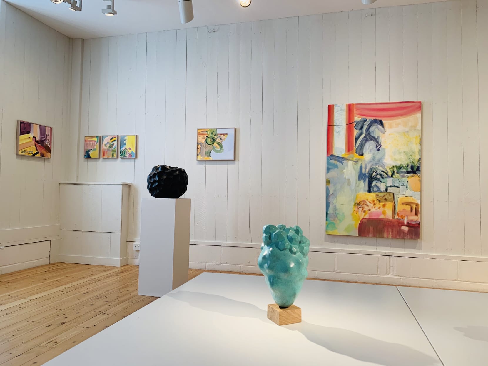 Charlotte Edsell, Marsh Harbour, 2020