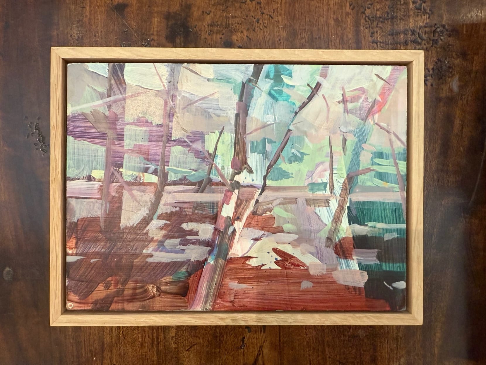 Katharine Le Hardy, Immerse, 2025