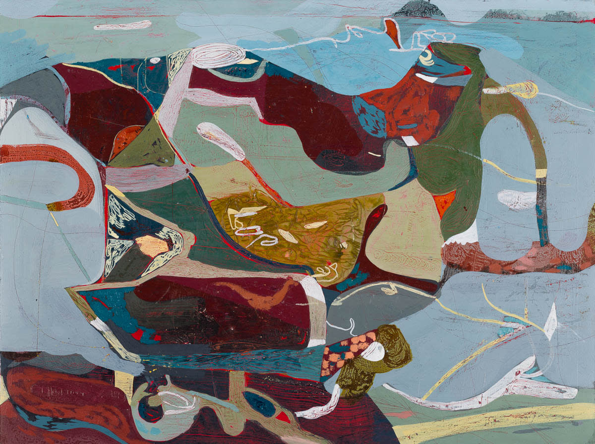 John Harmer, Strata, 2019