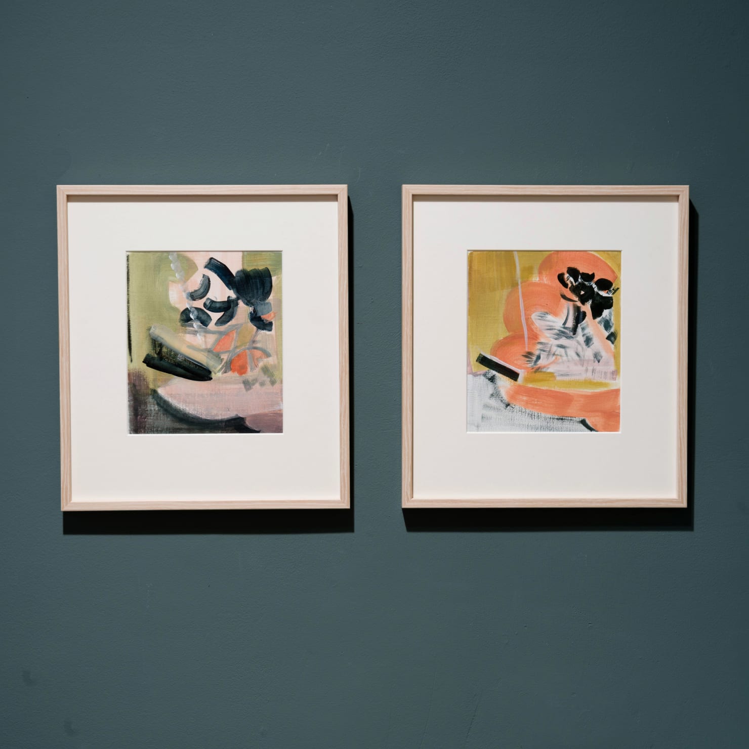 Charlotte Edsell, Callista II, 2021