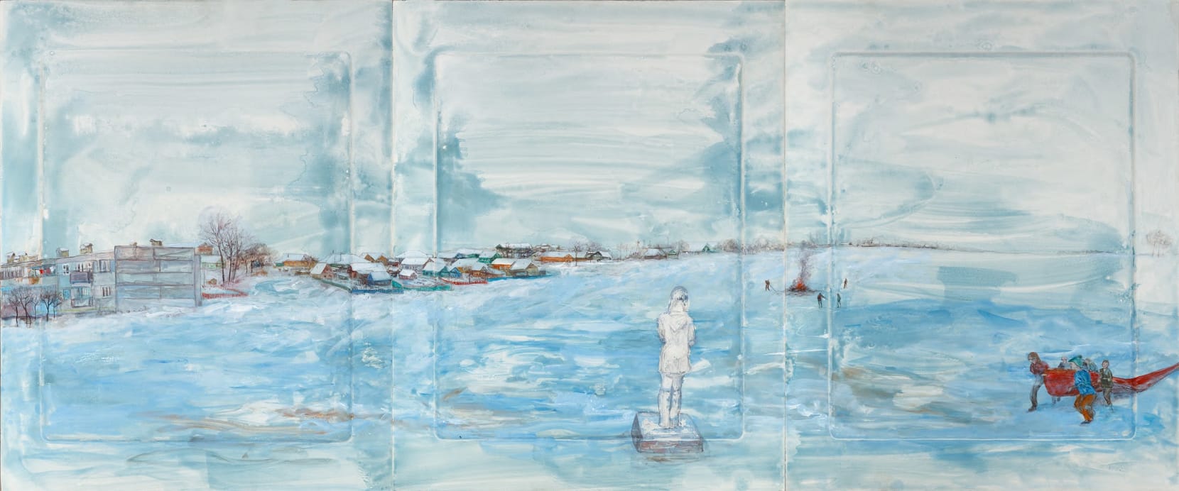 Veronica Smirnoff, The Red Carpet, 2013