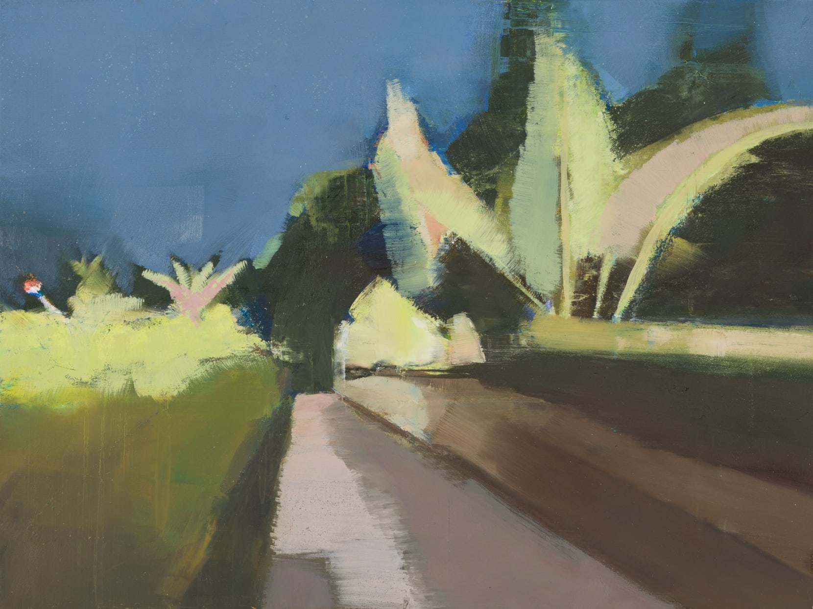 Pippa Blake, Channel Drive : CA, 2025