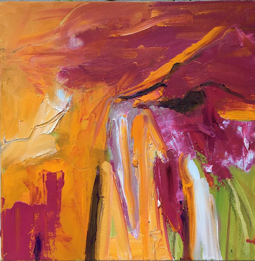 Polly Dutton, Pre Lights Out, 2017