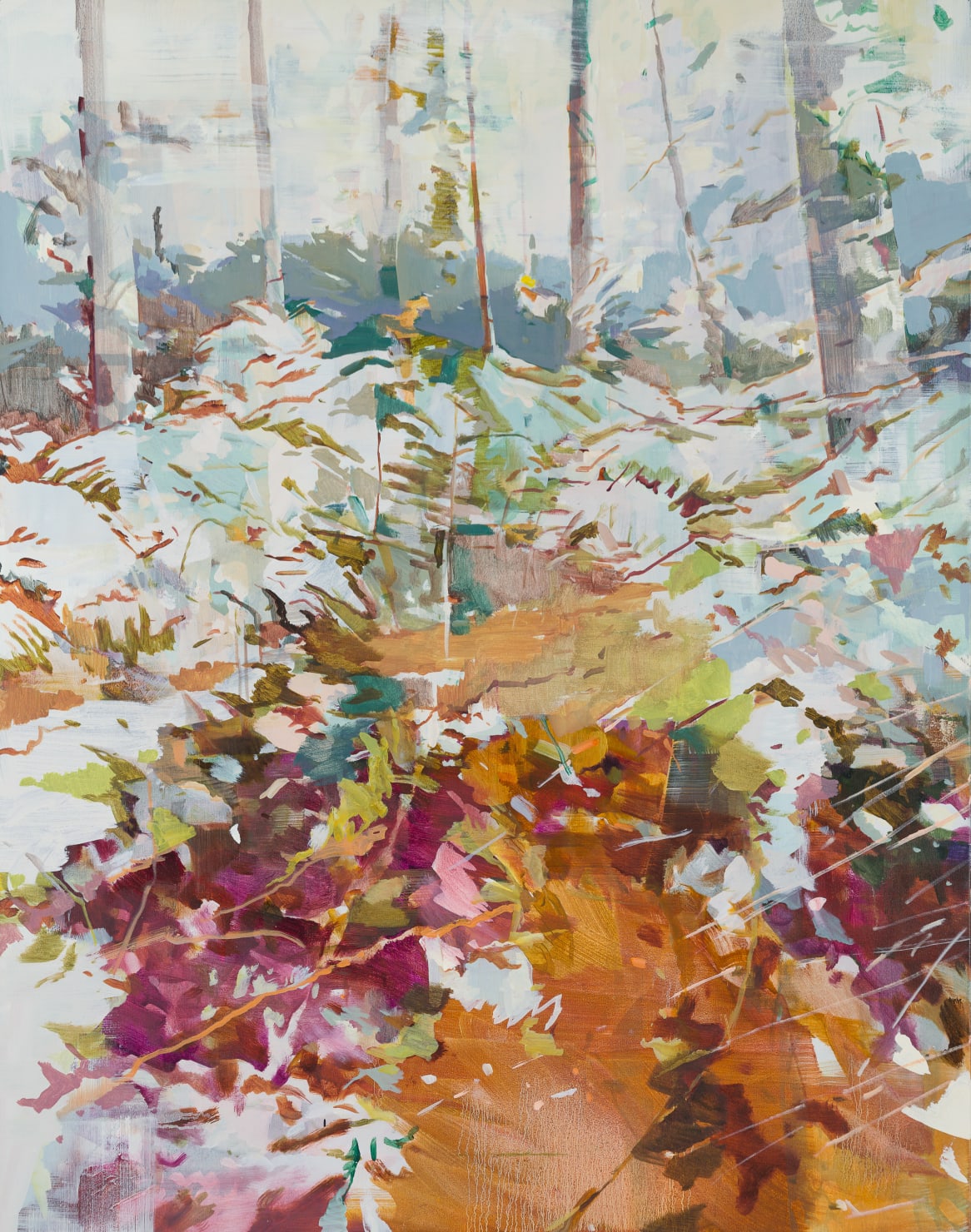 Katharine Le Hardy, Bramble, 2025