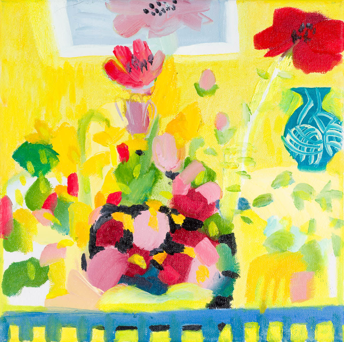 Katie Sollohub, Spring