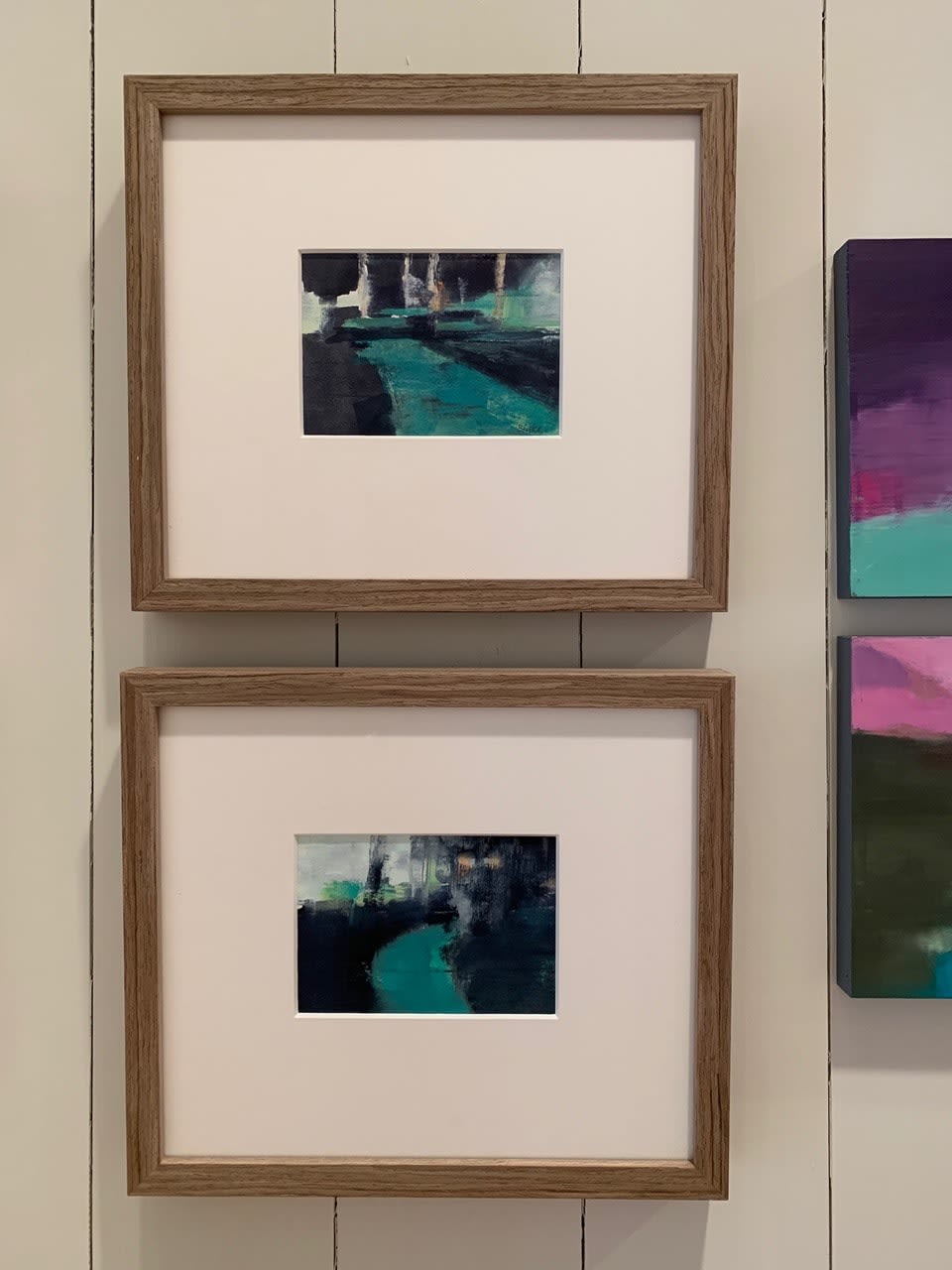 Pippa Blake, Water Way, 2019