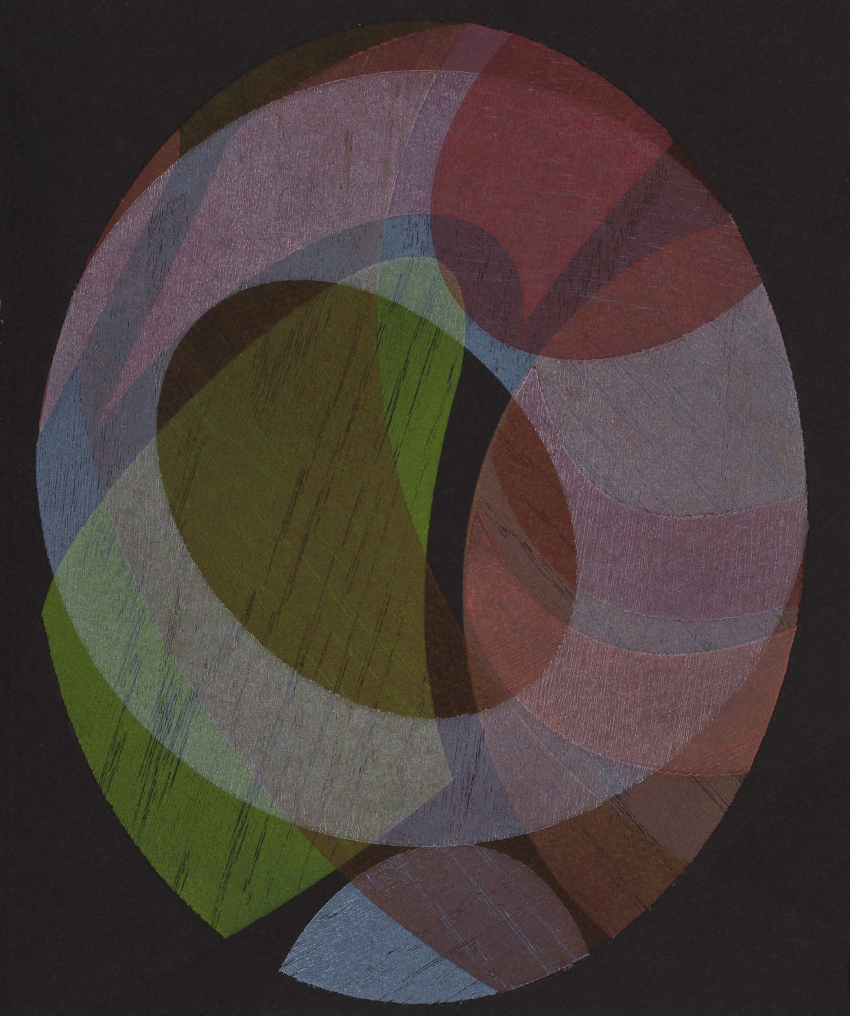 Celia Cook, Ostinato 34, 2021