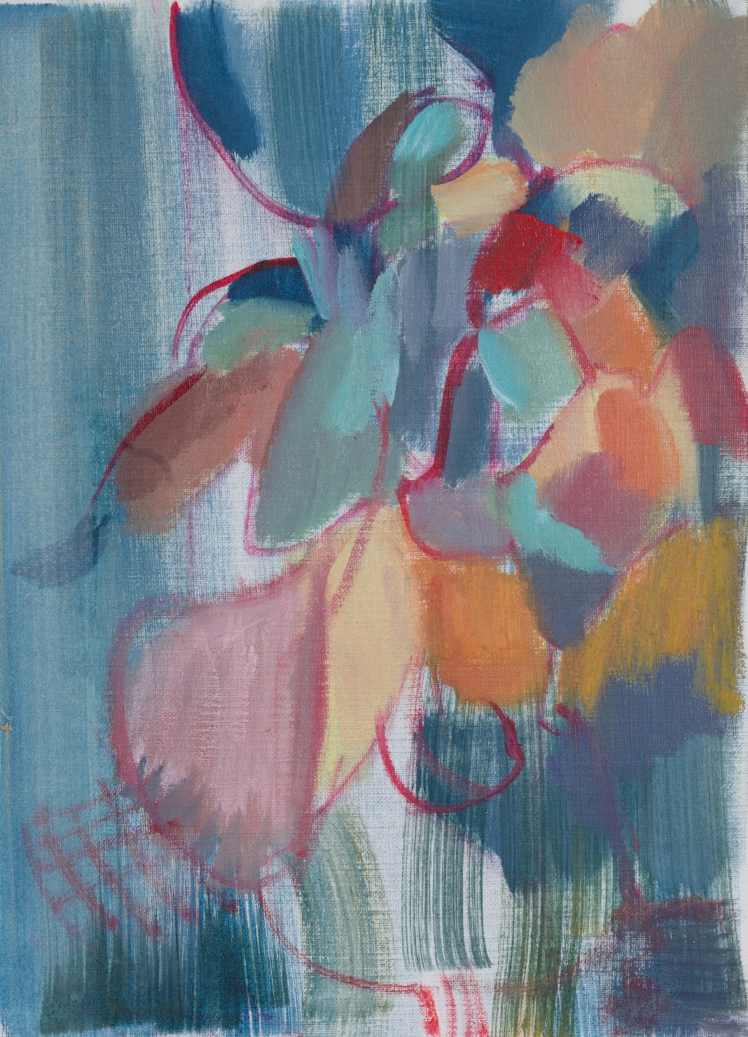 Charlotte Edsell, Call Down the Stars 2, 2021