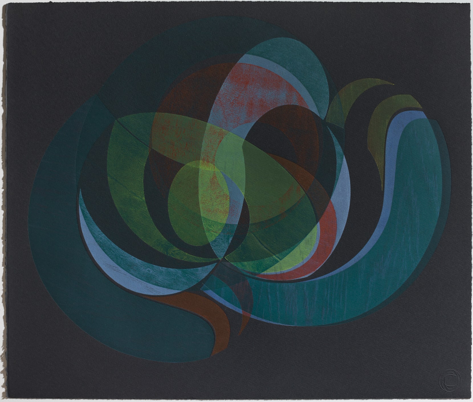 Celia Cook, Ostinato 7, 2021